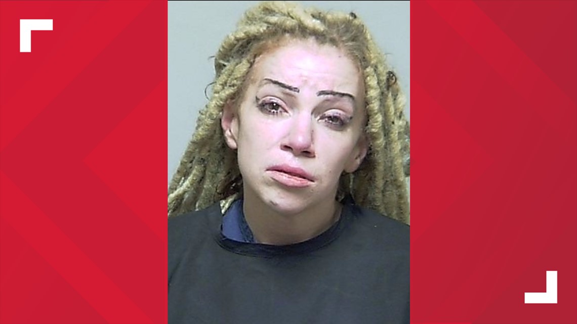 Police: Woman arrested after trying to sell toddler for $500 ...