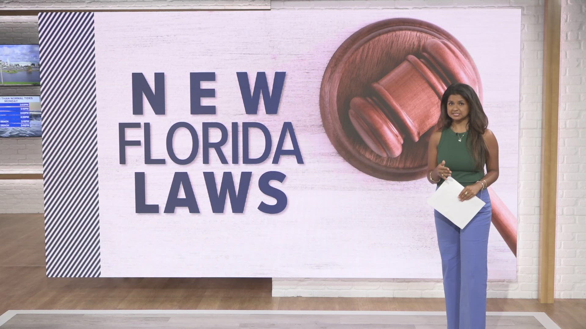 Florida will enact new laws to combat human trafficking, non-consensual sexual images and to strengthen child protection in October. 