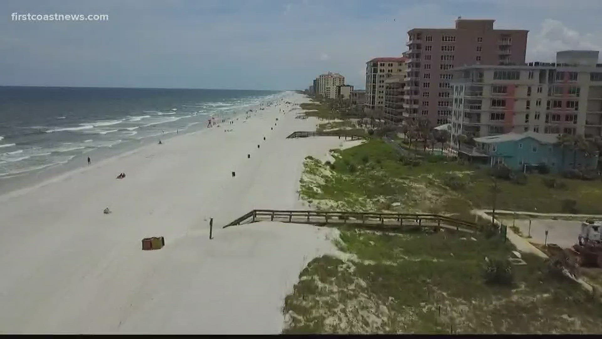 A new law could change Florida beachgoers' experience.
