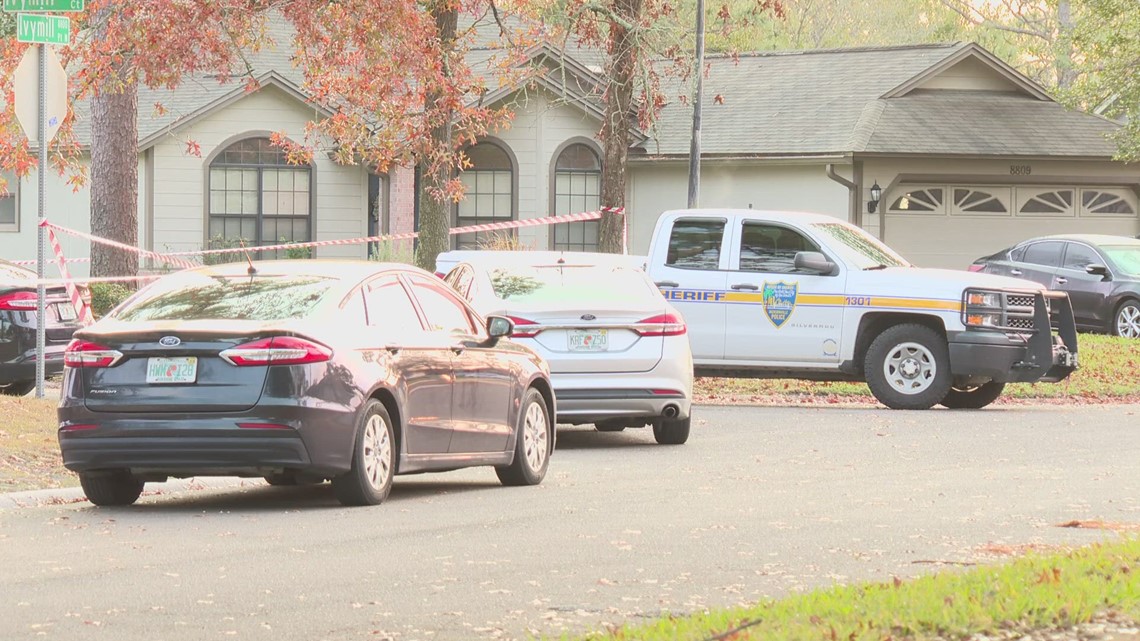 Update | Jacksonville Man Killed In Shooting At Westside Home ...