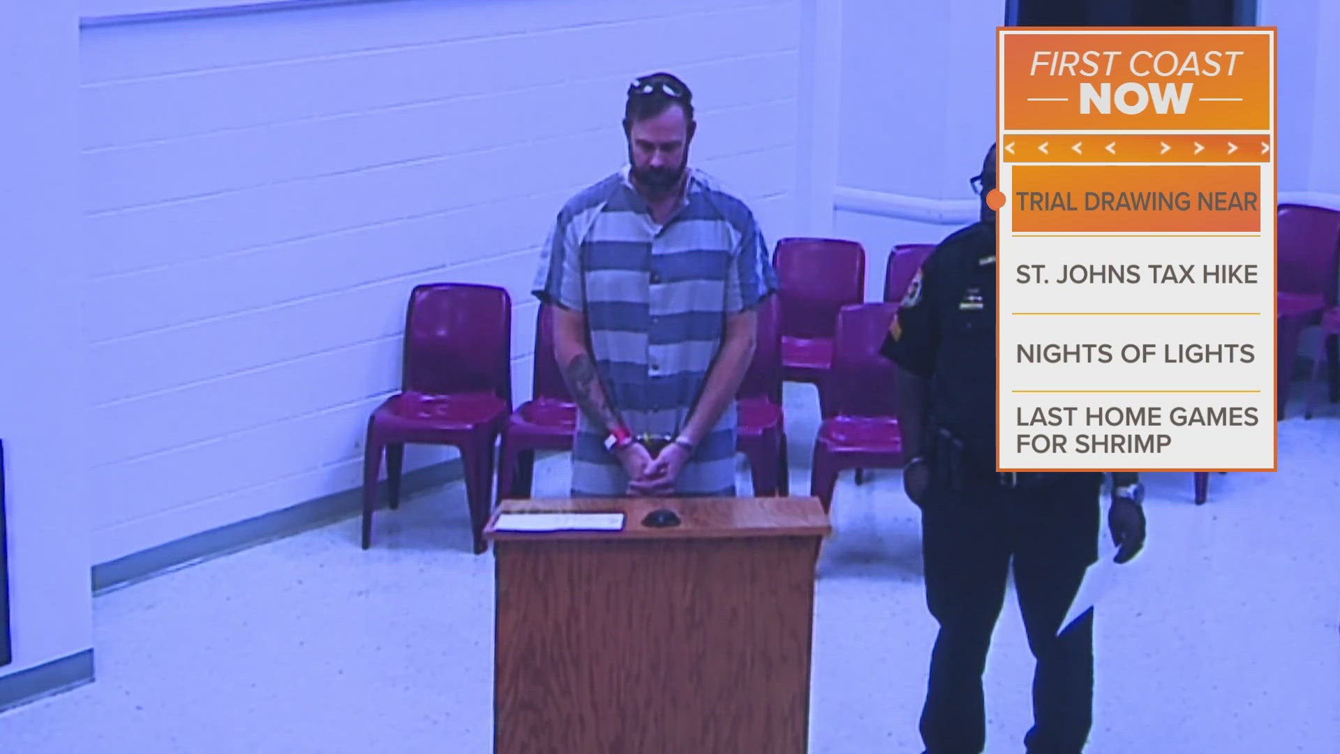 Susan Maudlin was reported missing in 2019. Authorities said Corey Binderim was the last to have seen her. His final pre-trial hearing will be on Tuesday.