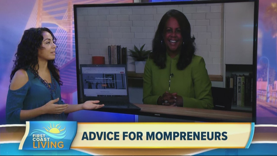 Here is some advice for a mom who wants to start her own business but doesn't know where to start.