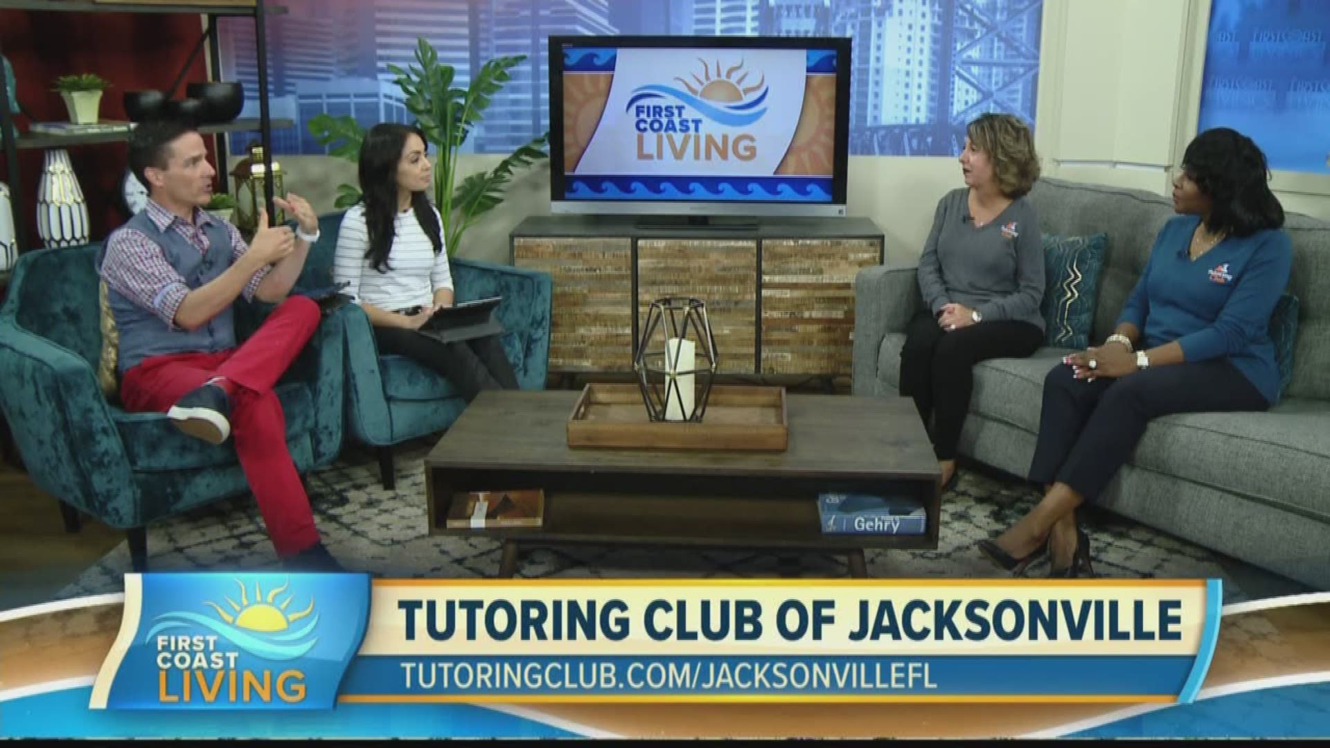 No matter what area of school your child is struggling in, the Tutoring Club can help.