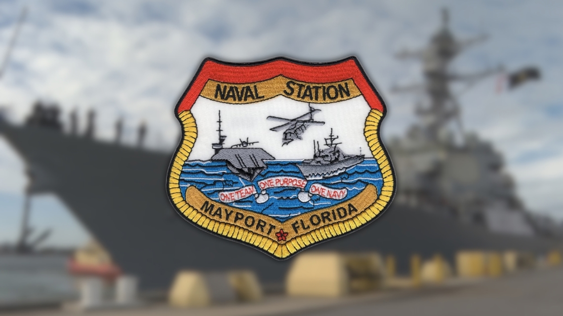 All gates reopened at Naval Station Mayport following security incident