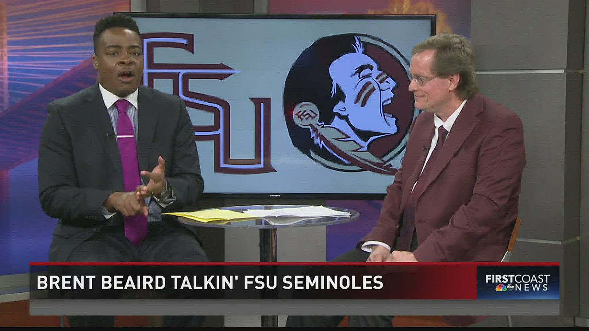 ACC discussion and the Noles matchup