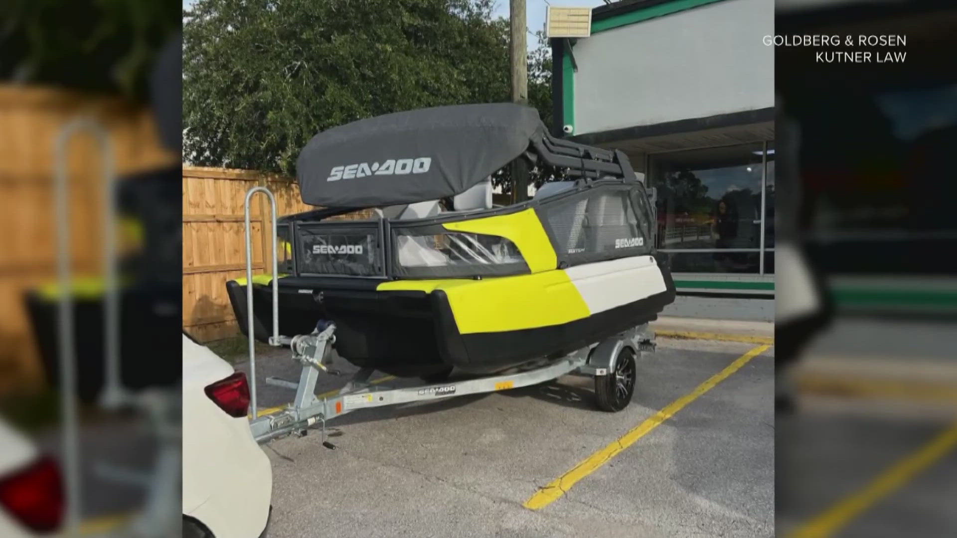 The maker of the Sea-Doo Switch is expanding its recall eight months after a toddler suffered a traumatic brain injury when one of the pontoon-style boats capsized. 