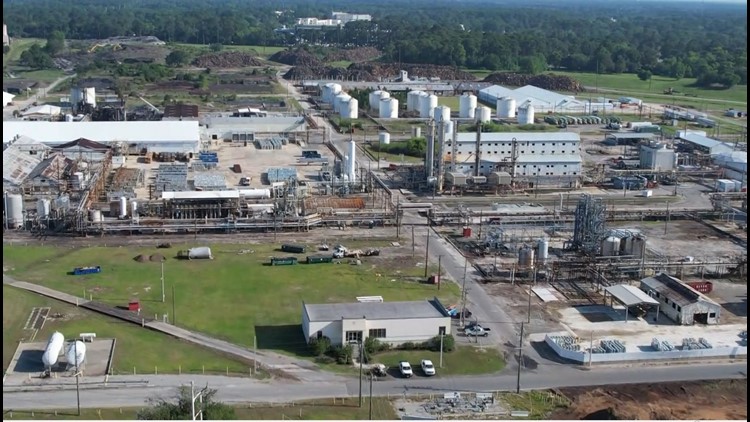 Glynn County's toxic legacy: Community members call for industry accountability