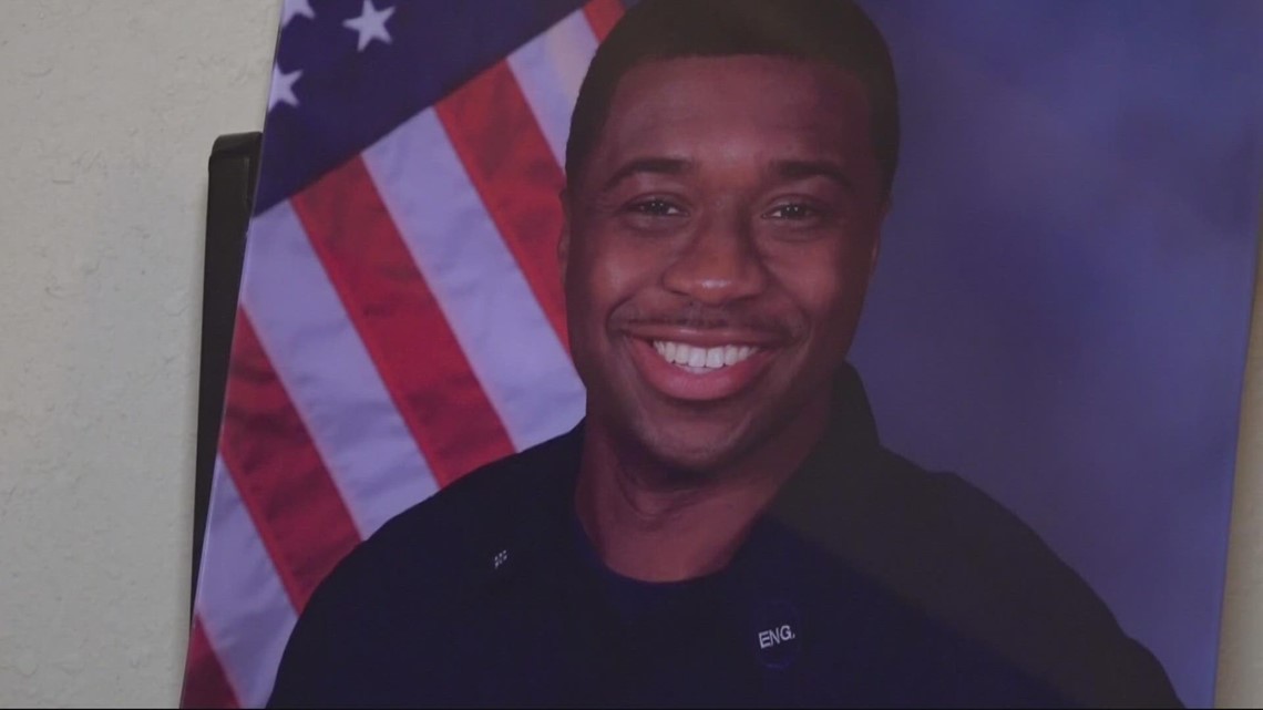 Fallen Jacksonville firefighter to be honored by National Fallen Firefighters Foundation