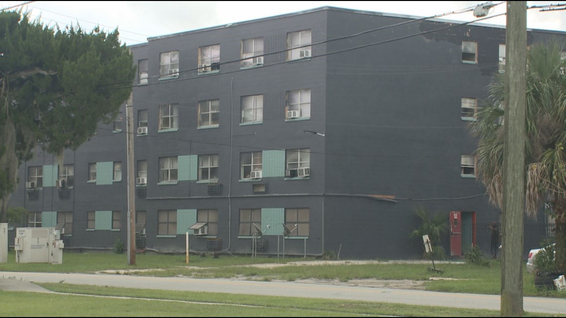 Hundreds of calls for service at Jacksonville apartment complex prompts