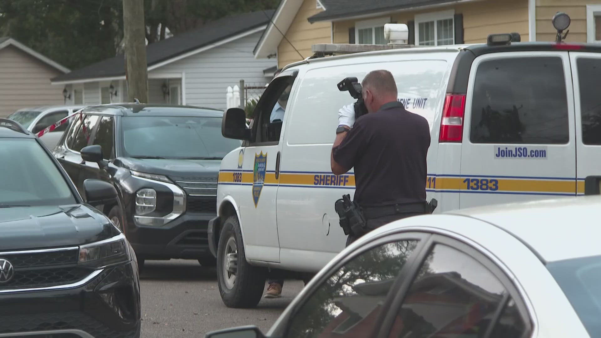JSO: Woman kills boyfriend in Jacksonville Northside shooting ...