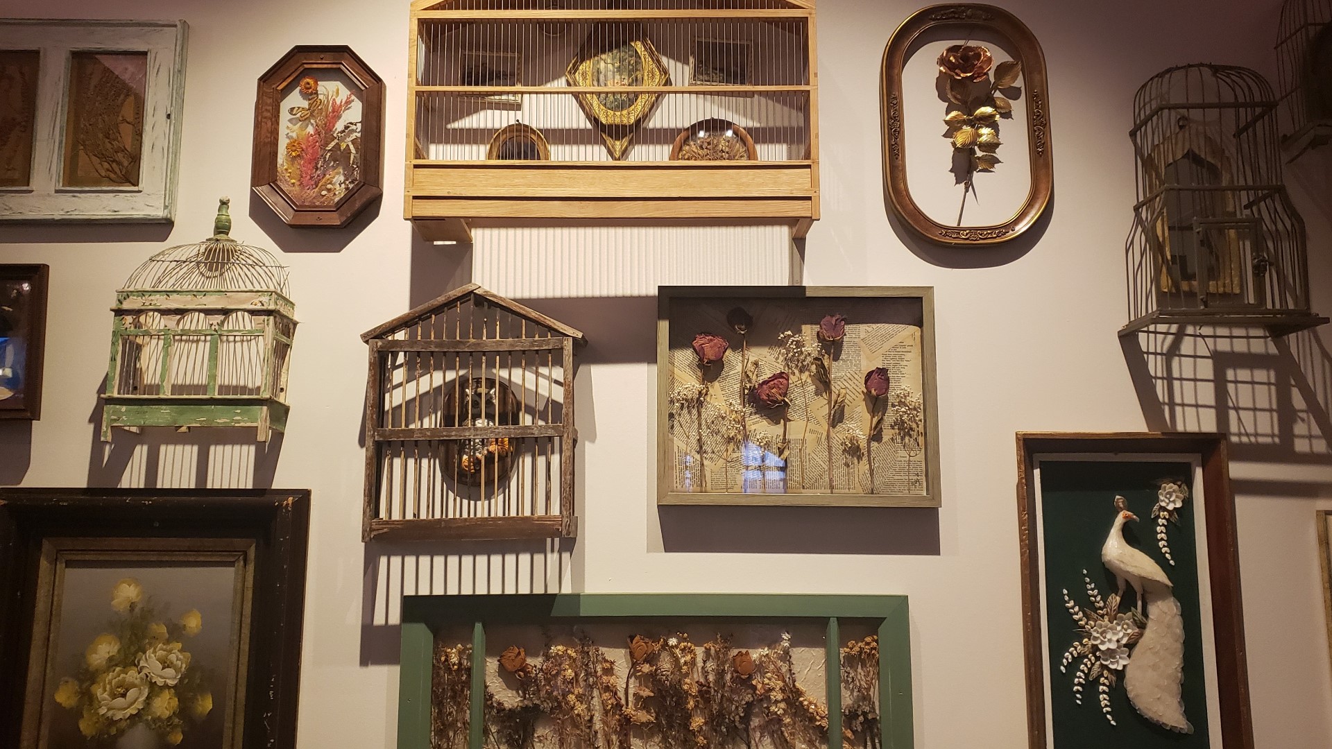 A sneak peak into Ida Claire's menu in Jacksonville