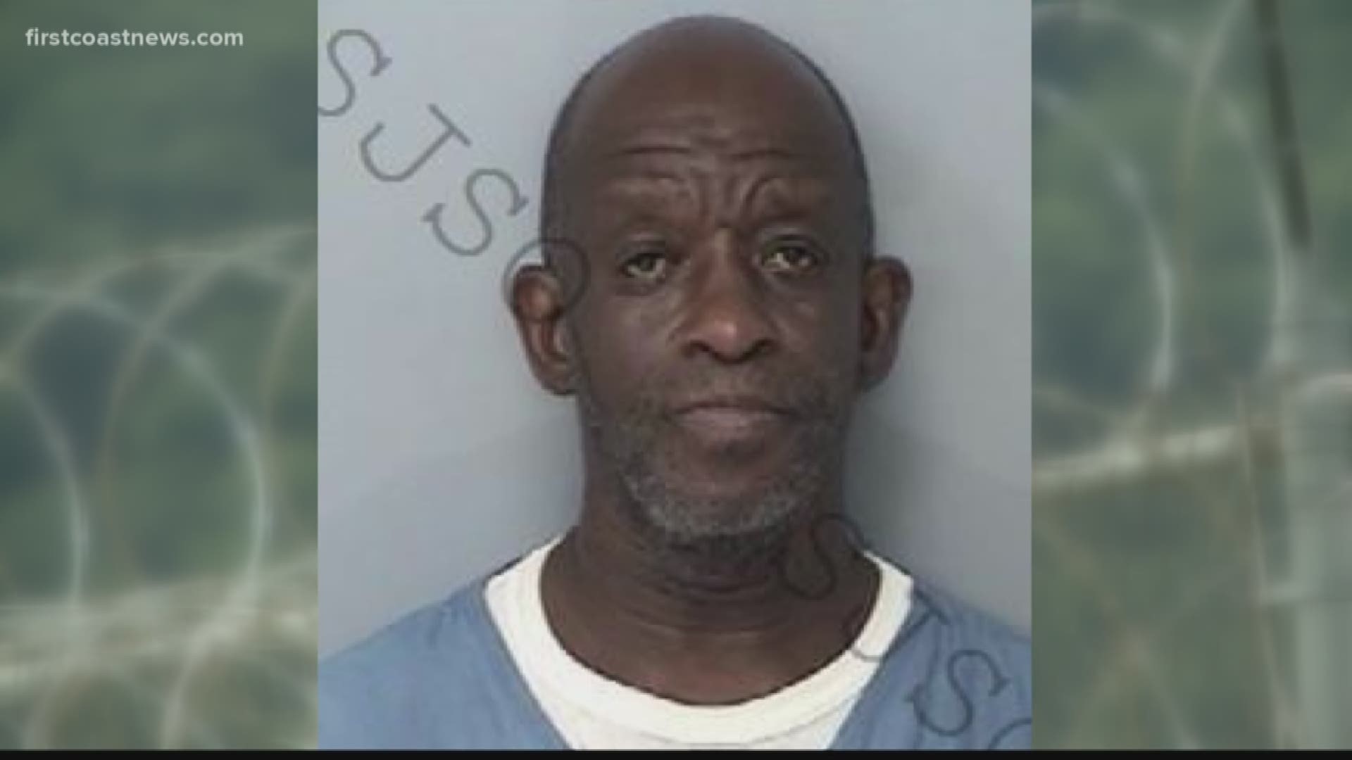 Lavale Fitzgerald McLeod, 57, has two prior sexual battery convictions on victims considered physically helpless to resist.
