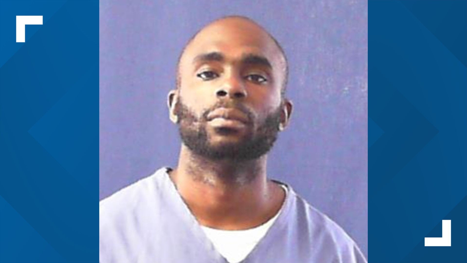 Bailiffs catch Jacksonville man running from courtroom