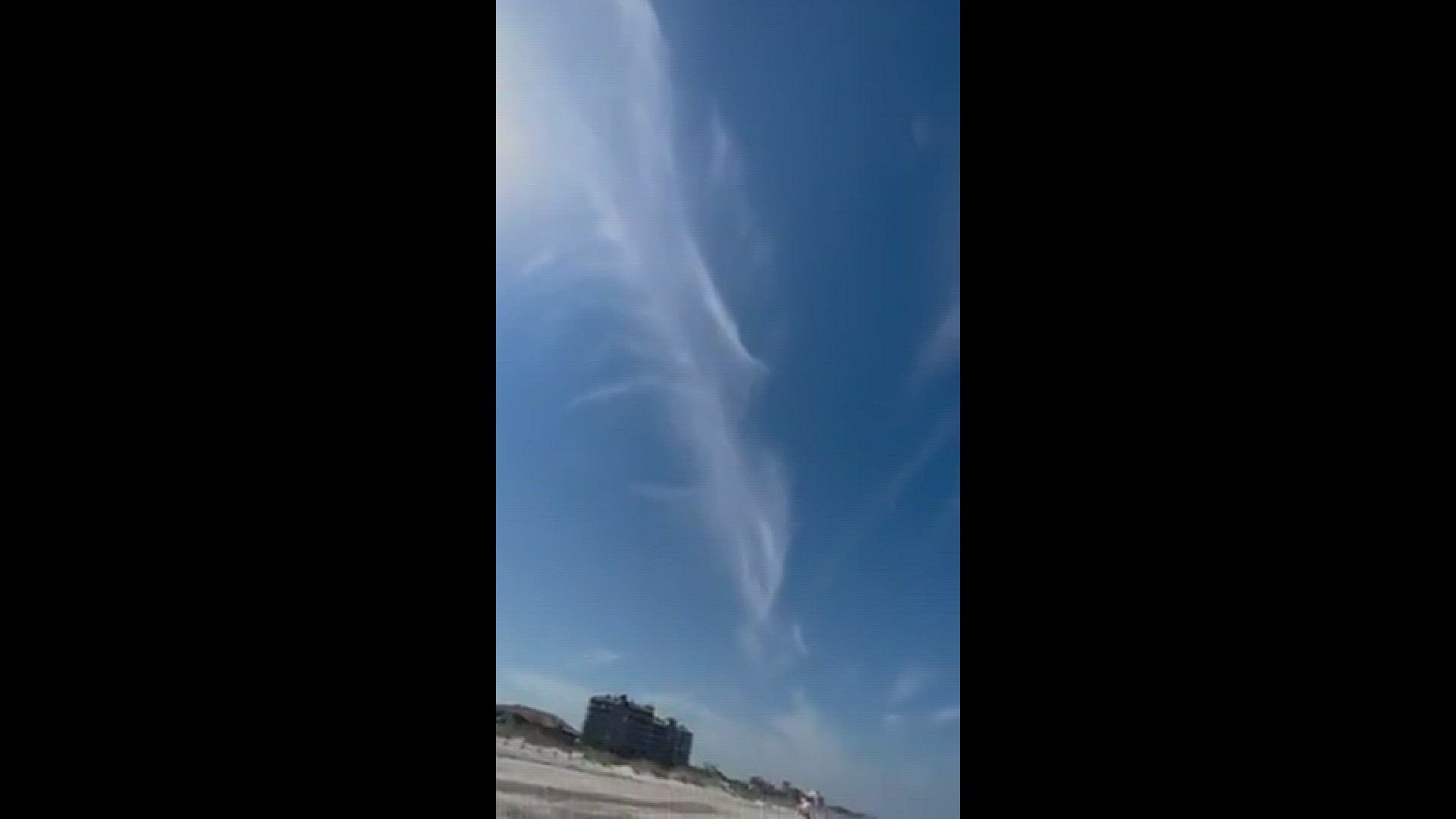 Whispy Clouds
Credit: Patti Bock