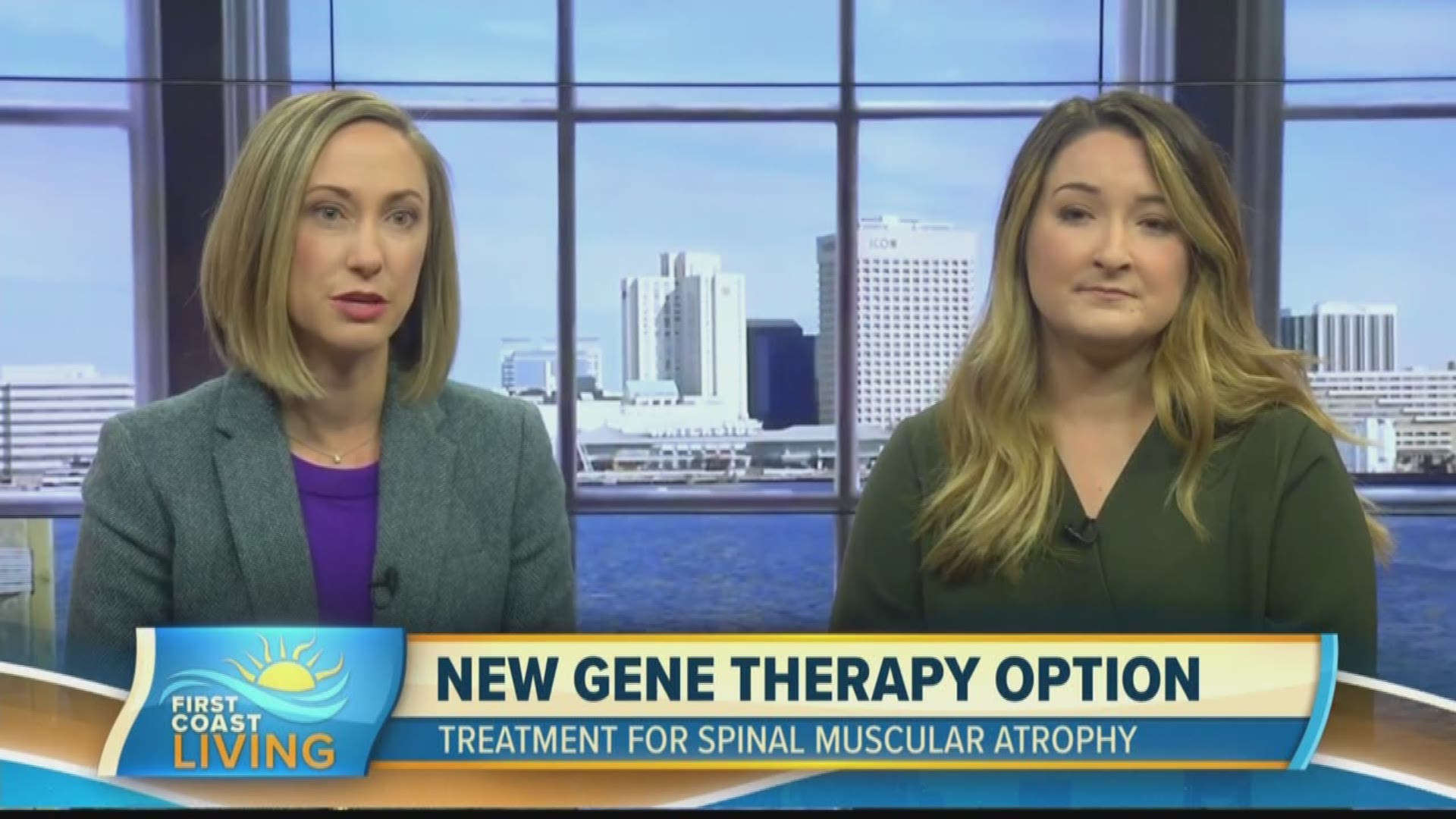 November is National Caregivers Month, hear one family’s journey from diagnosis of spinal muscular atrophy to treatment with a new gene therapy.