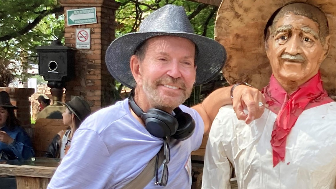 Friends say missing Jacksonville man was last seen in Cancun - Vimarsana News