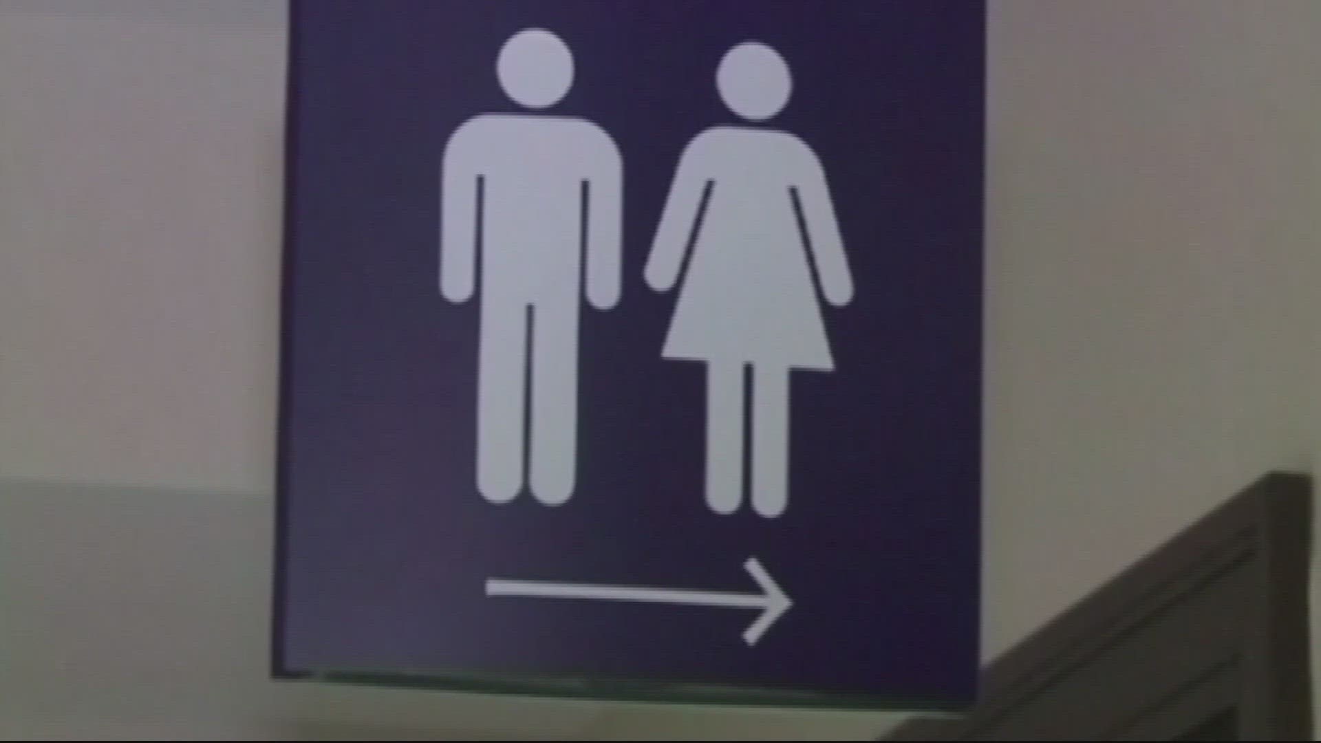 Bathroom Battle? Clay County schools could require students to use  restrooms of sex assigned at birth