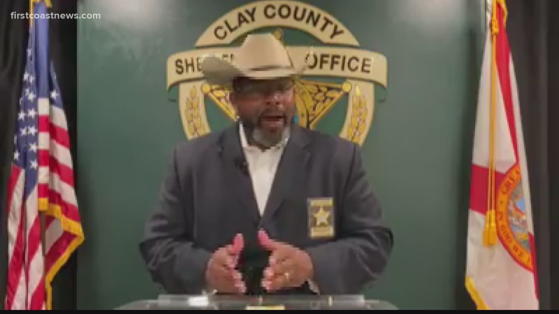 Sheriff Darryl Daniels is charged with tampering with evidence and knowingly giving false information to law enforcement linked to an affair with a former employee.