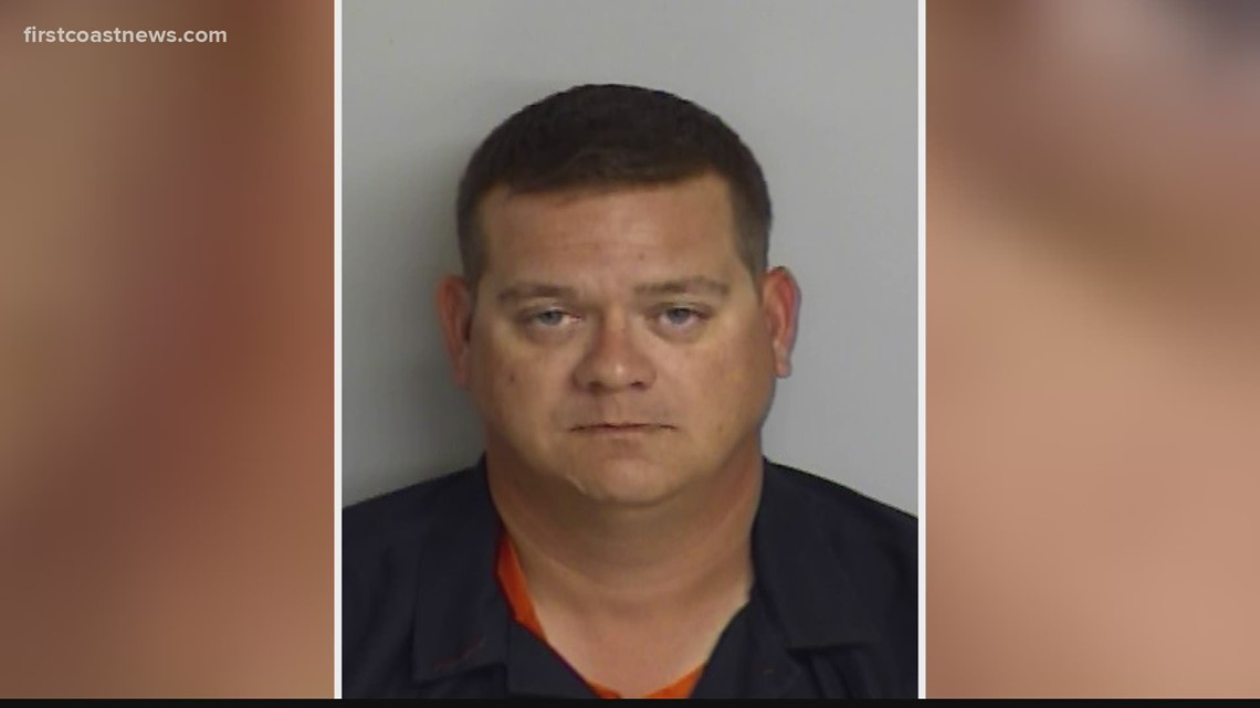 Florida fire dept. employee arrested in childexploitation case