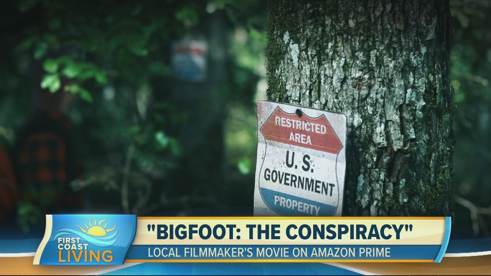 “Bigfoot: The Conspiracy” streaming on Amazon Prime.