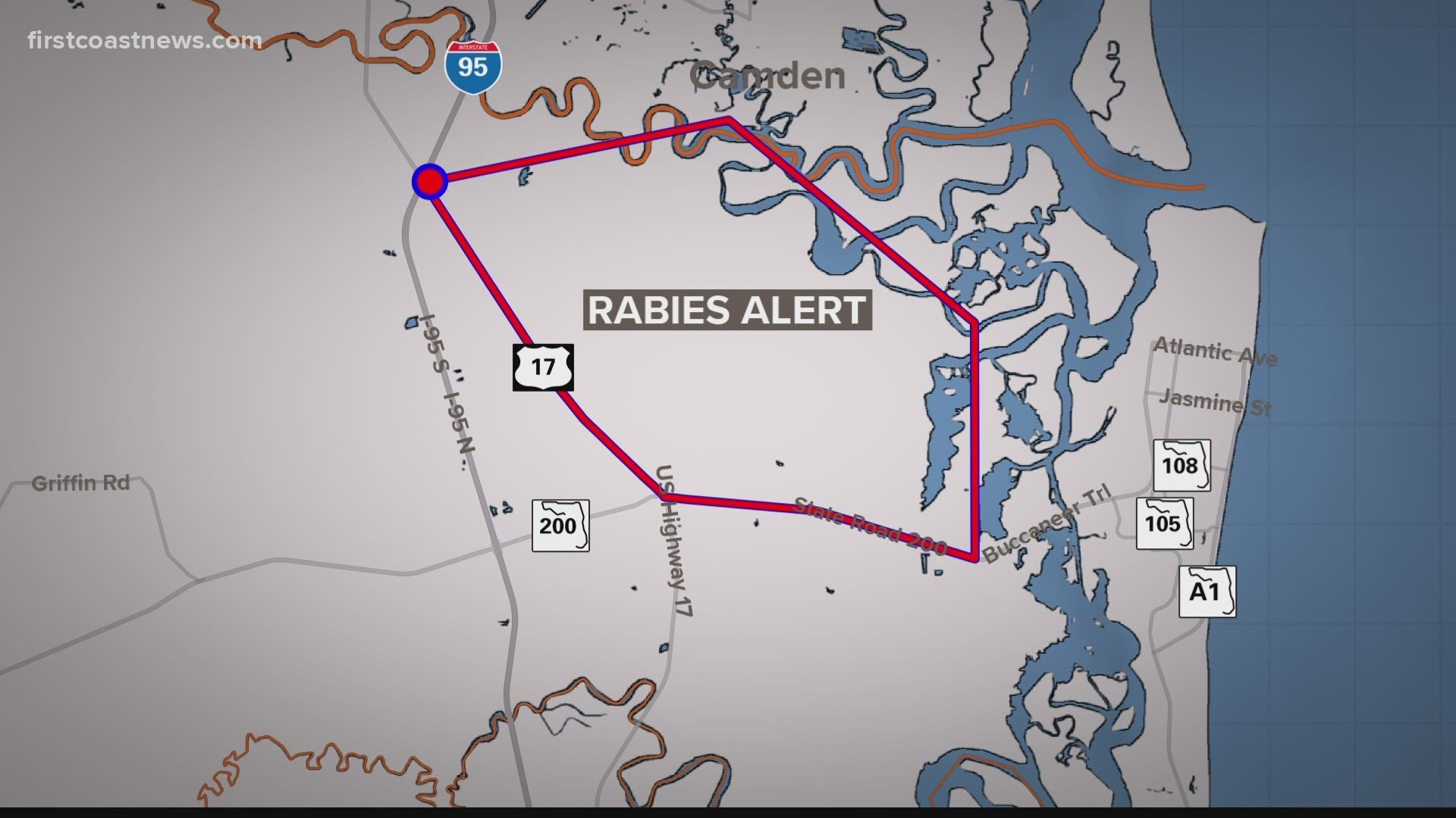 Rabies alert issued in Nassau County after fox tests positive
