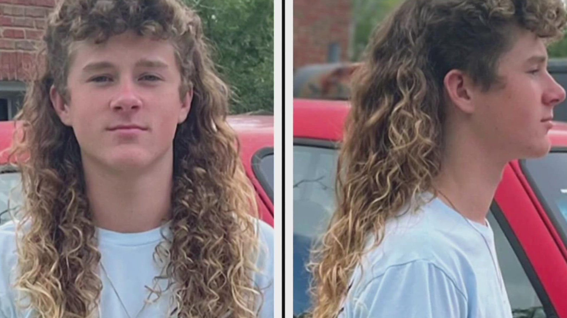 Kentucky toddler moves up in mullet championship