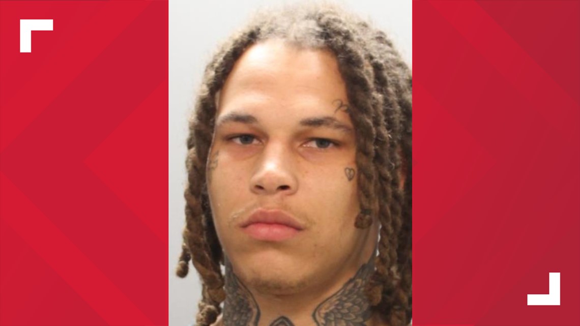 JSO Man charged after weekend shooting