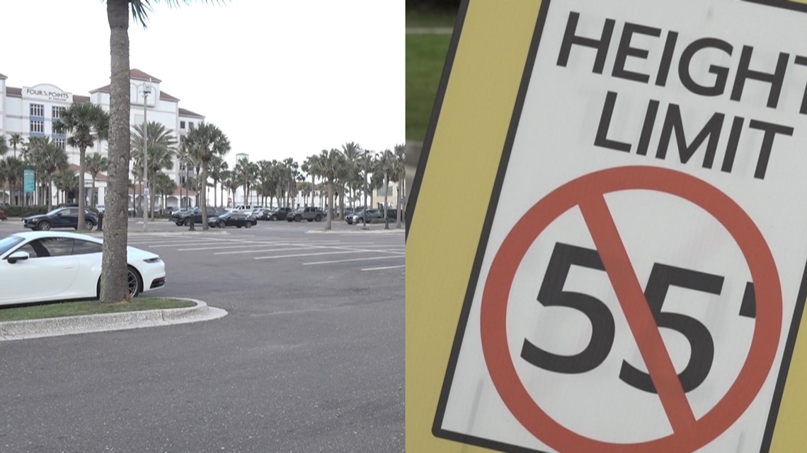 Headed to Jacksonville Beach? You may have to pay to park – Action News Jax