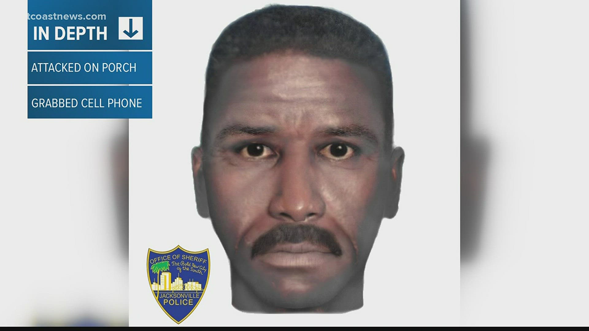 Police Armed Sexual Battery Suspect Threatened Woman On Her Front Porch 3786