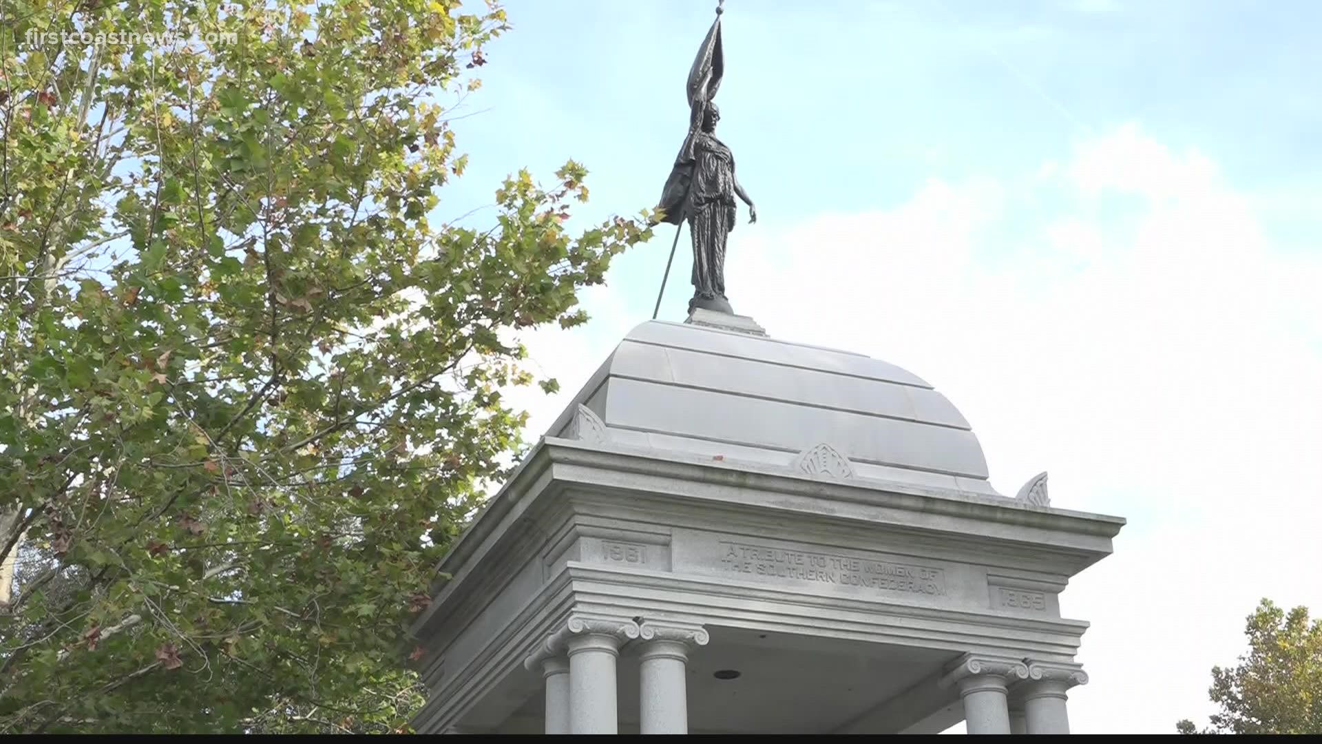 Following its November failure to remove Jacksonville's most prominent Confederate tribute, City Council prepares for renewed debate.