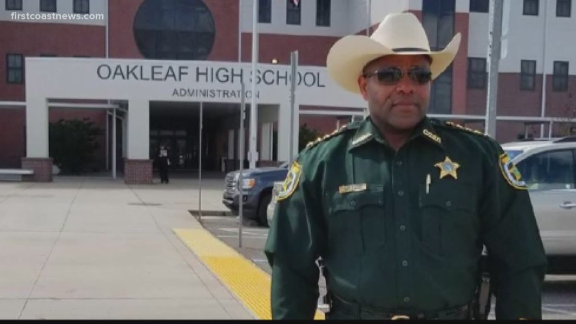 Revelations about an extramarital affair have been plaguing Clay County Sheriff Darryl Daniels since they became public as part of a Jacksonville Sheriff’s Office investigation which was released Monday.