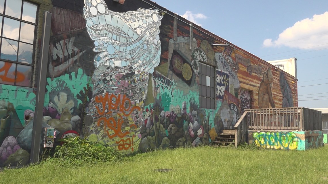 Local Artist excited for vibrant future in Phoenix neighborhood - Vimarsana News