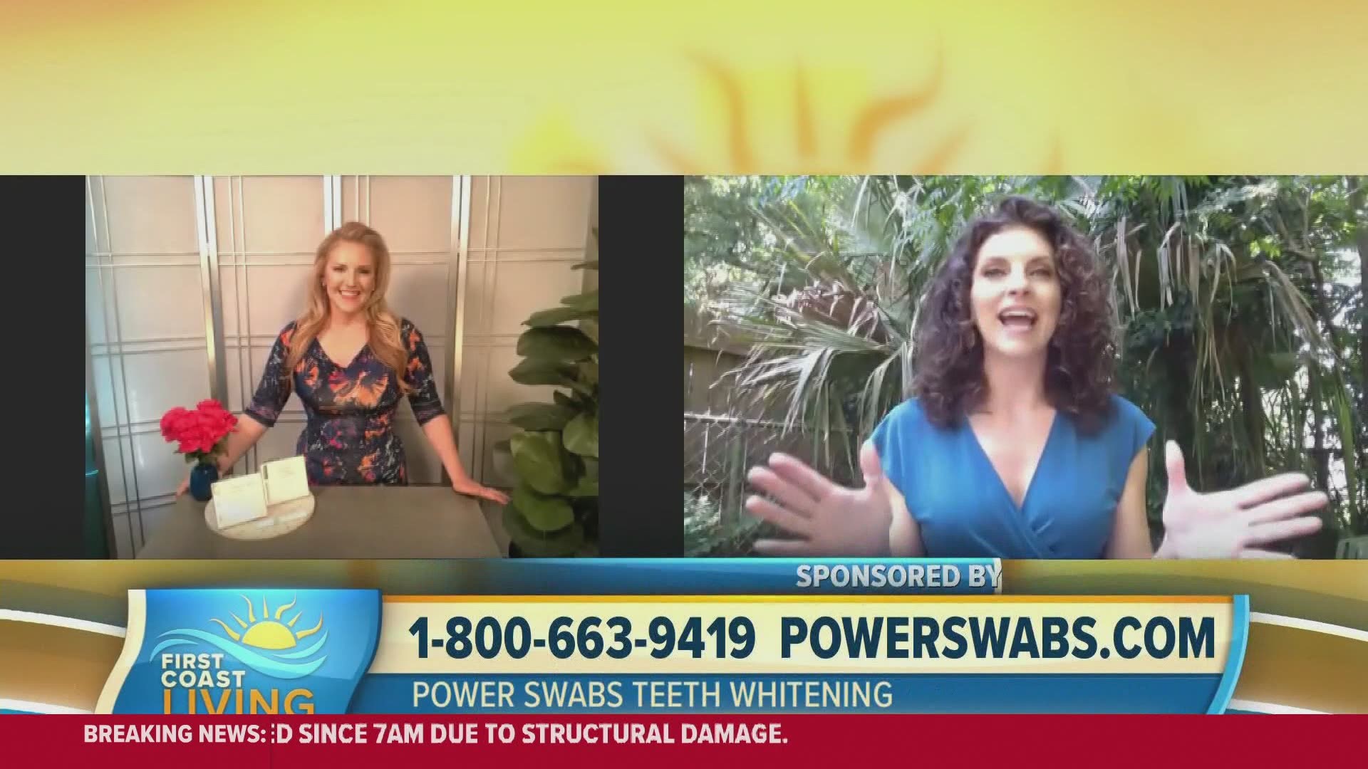 Learn how you can try Power Swabs for 40% off with free shipping!