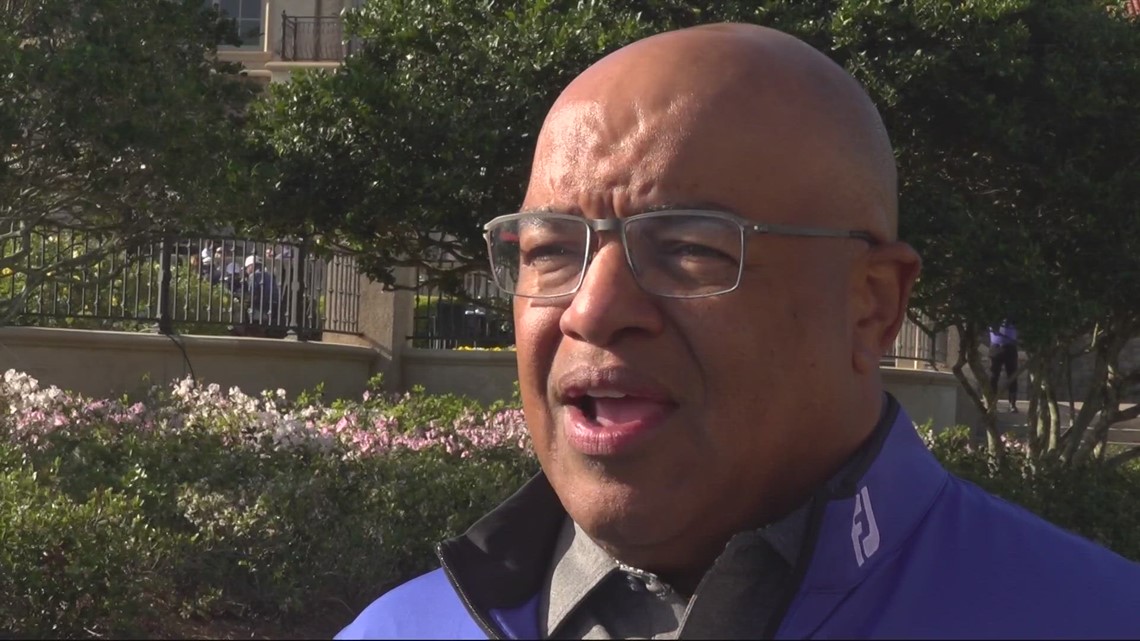 1-on-1 with legendary sports broadcaster Mike Tirico at THE PLAYERS