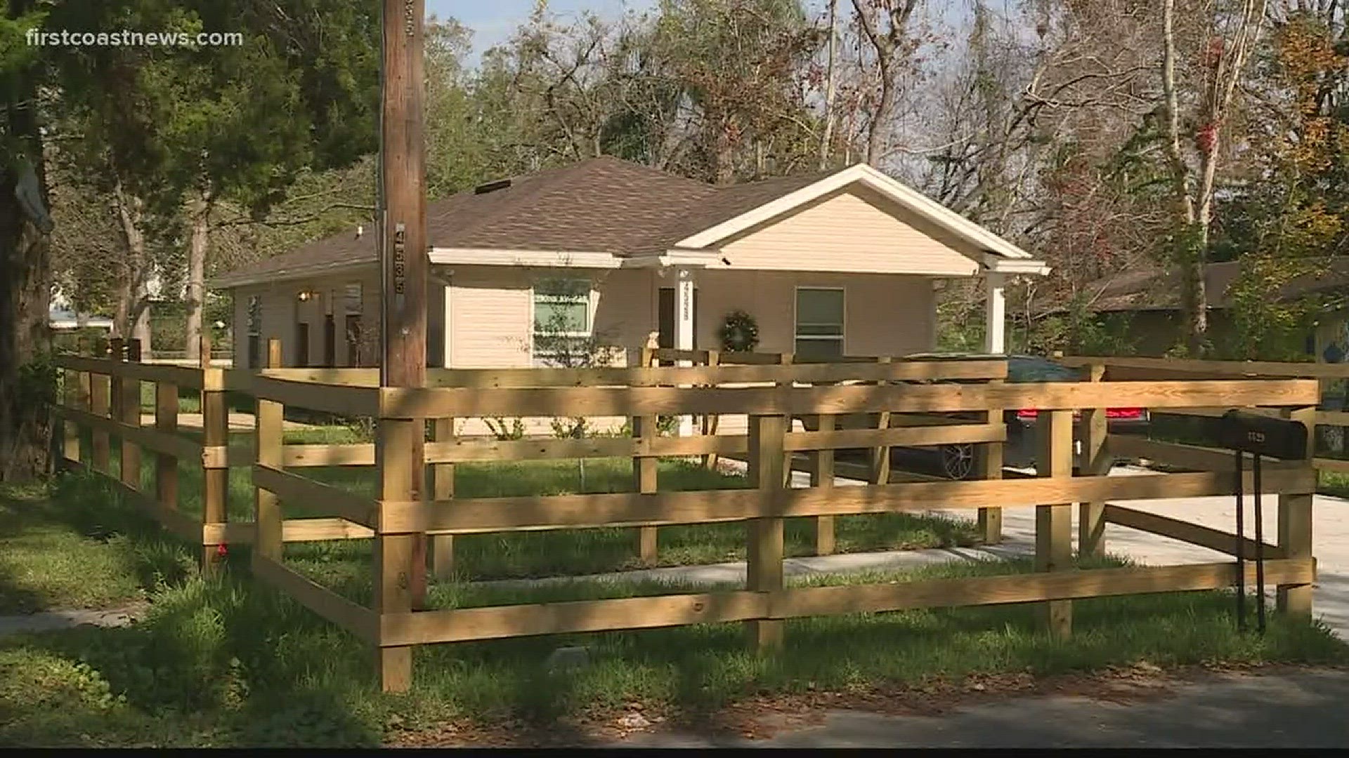 A local woman thought she bought a home, only to find out that after the sale, it was rented out last minute leaving the buyer homeless.