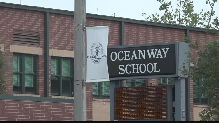 Another bullying allegation at Oceanway Middle School
