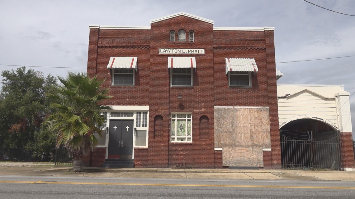 Historic LaVilla funeral home to be converted into rentable units - Vimarsana News