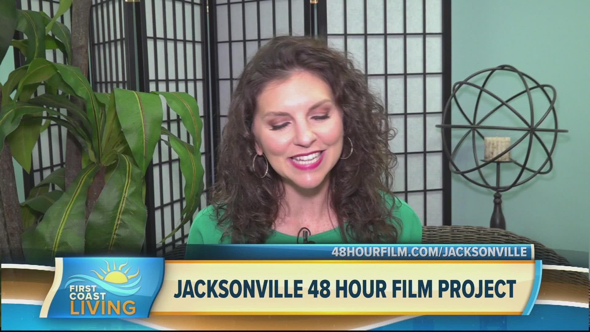 The Jacksonville 48 Hour Film Project is back! (FCL Apr. 4, 2022