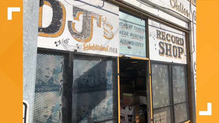 Building a Legacy: DJ's Record Shop in Jacksonville