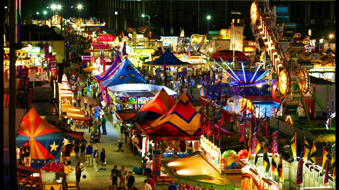 The Clay County Fair is almost here! Here's what you need to know