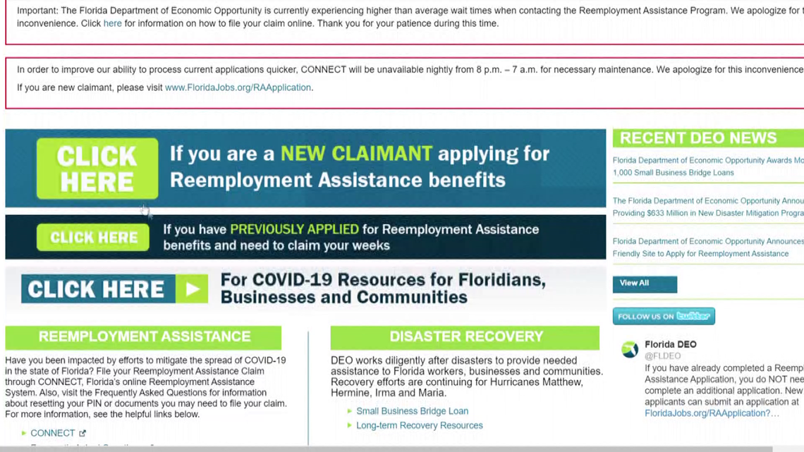 Can I apply for COBRA?