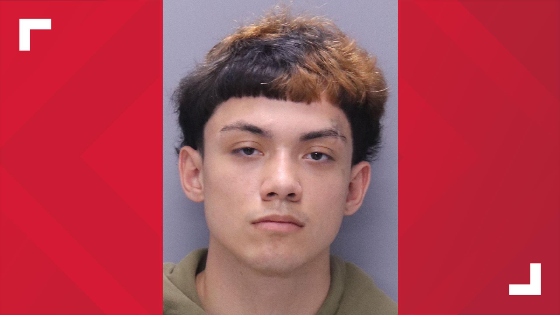Police: Texas teen arrested, found with missing girl in Florida ...