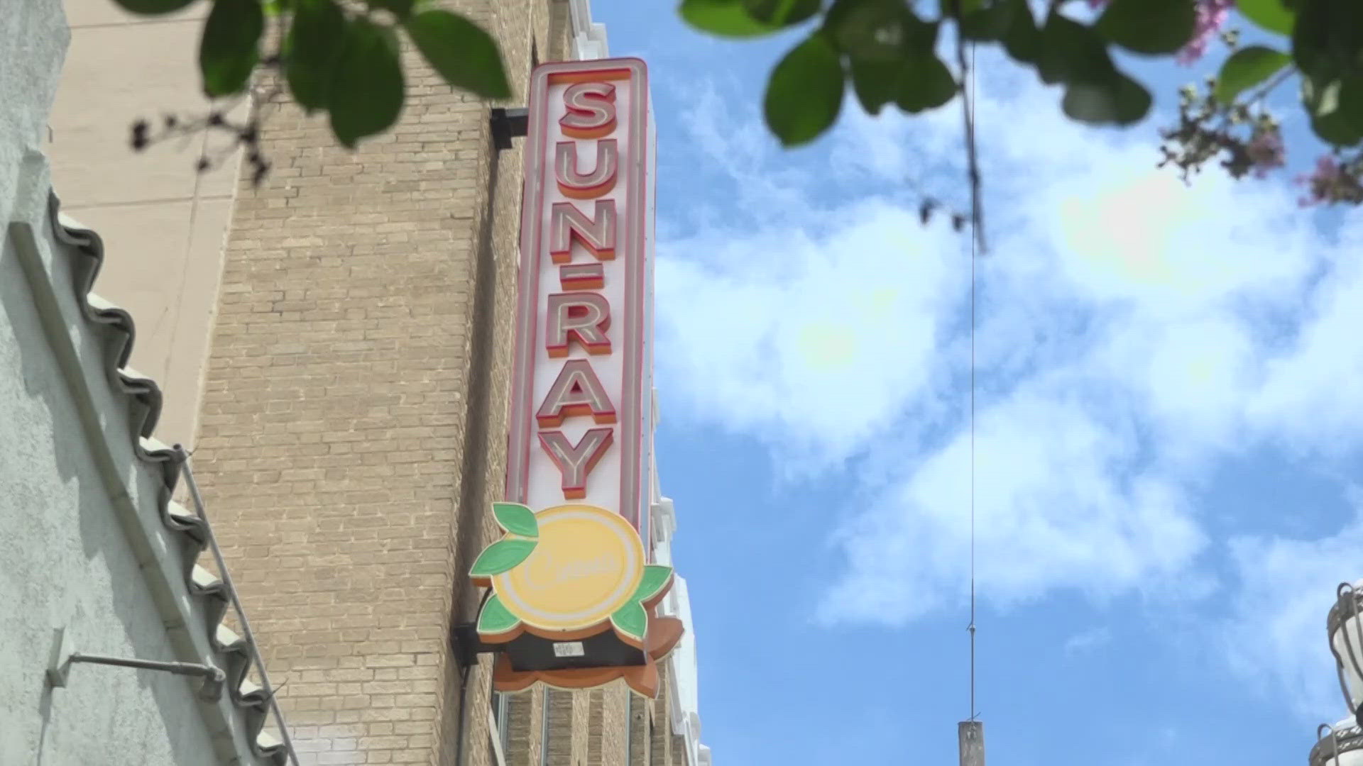 Union South Partners explained why it won't be renewing Sun-Ray Cinema's lease, and why the future for the space it was in is still undecided.