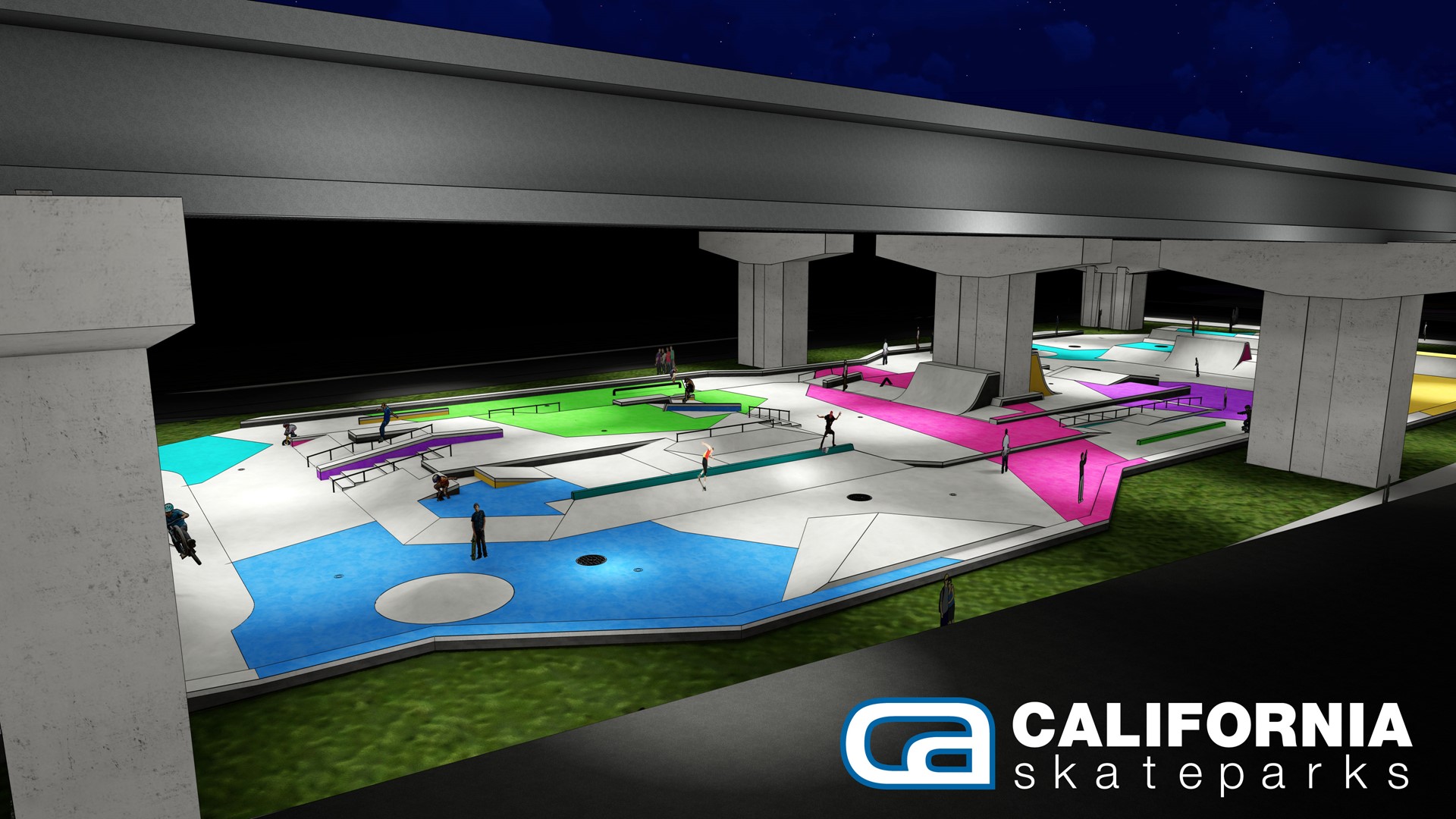 Renderings released for new skate park in Jacksonville