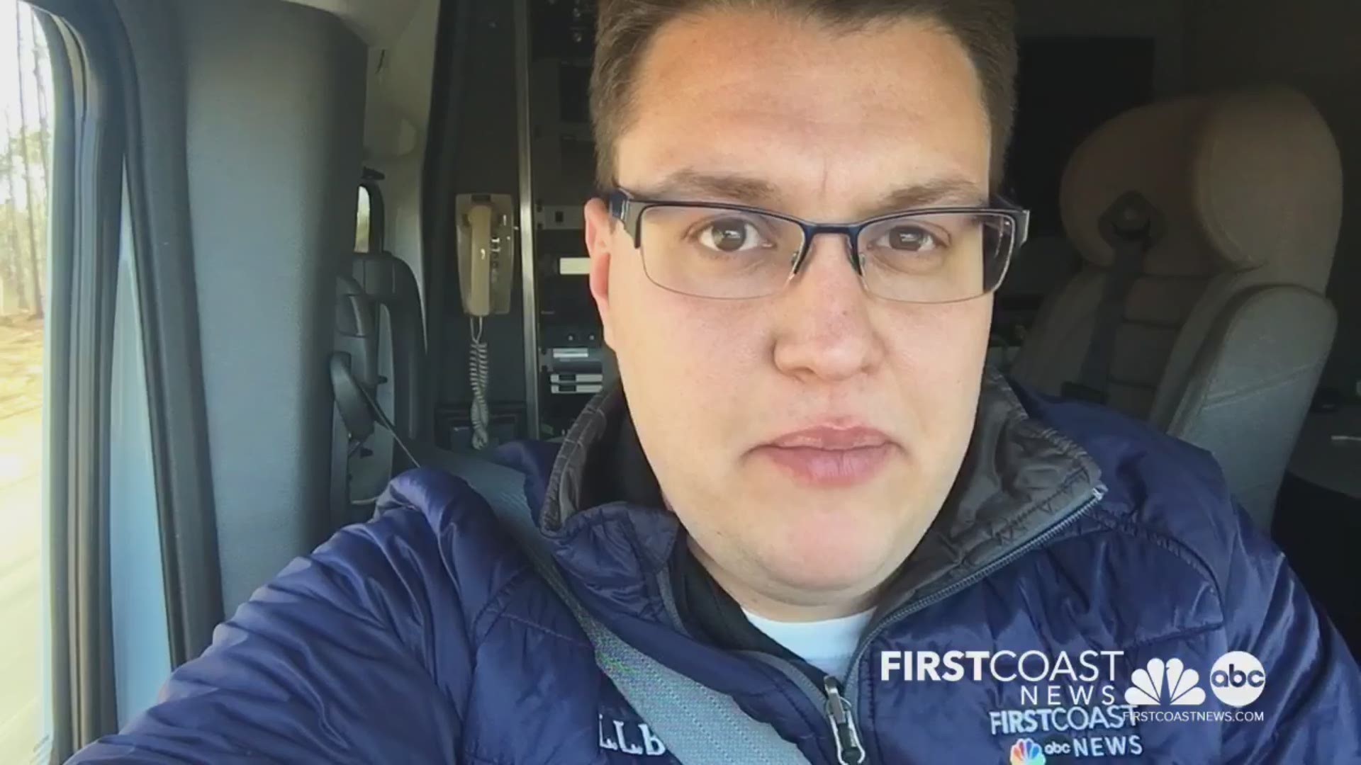 First Coast News is heading to Mobile, Alabama after a police officer from Jacksonville was killed during a shooting on Sunday.