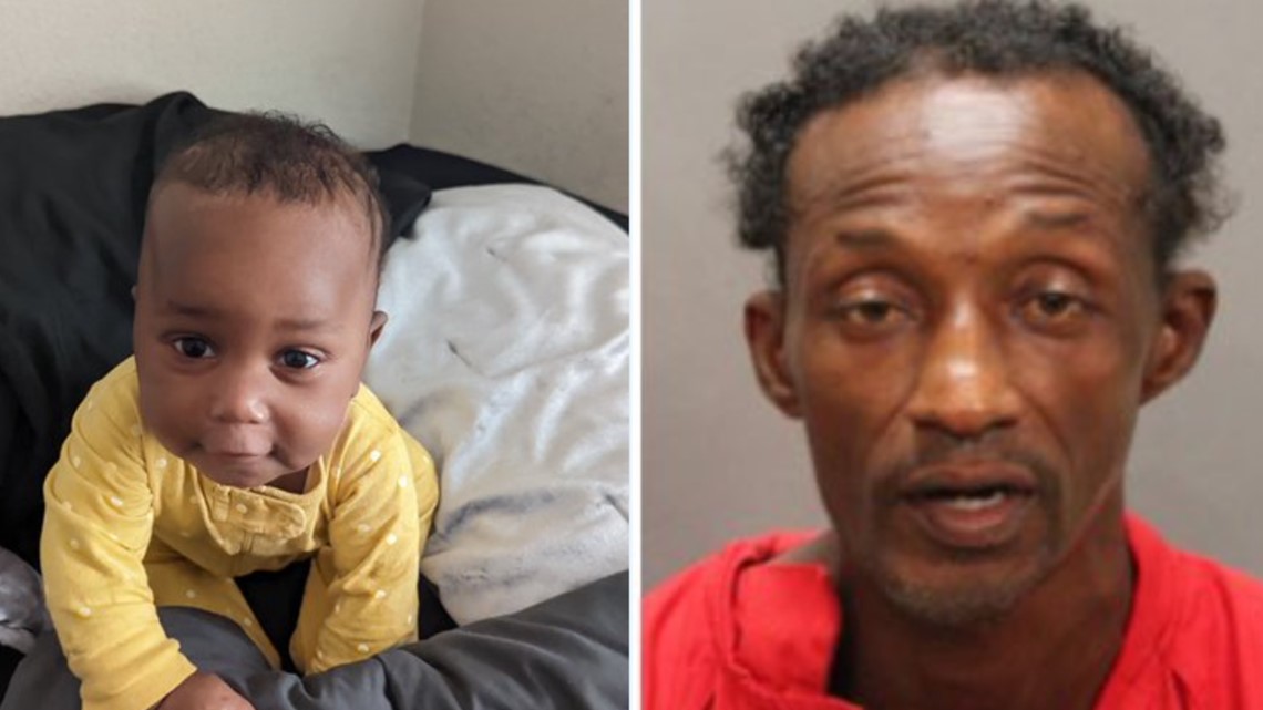 Missing baby, father suspected of being in North Florida - Vimarsana News