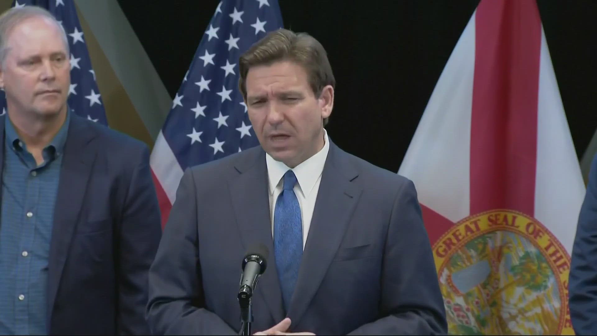 DeSantis is announcing his presidential campaign on Twitter Spaces with Elon Musk after months of dodging questions about his intentions to run for the office.