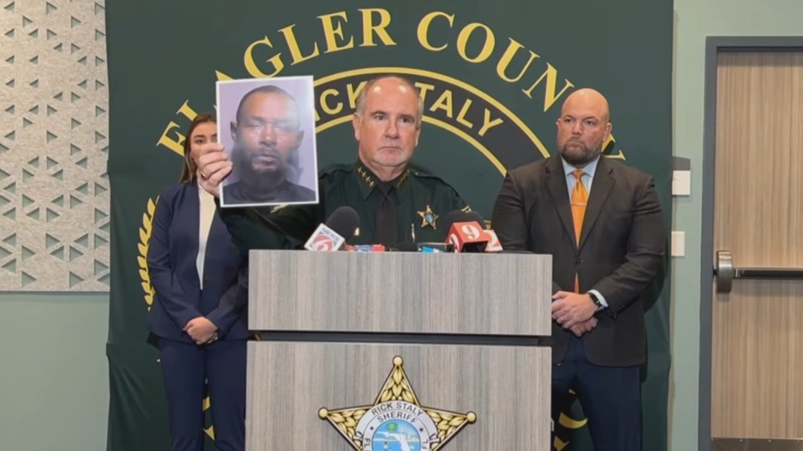 Rick Staly gives update to 2023 18-month-old shooting death - Vimarsana News
