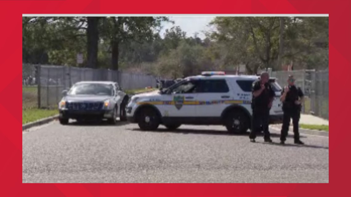 Police investigating at First Coast High School firstcoastnews com
