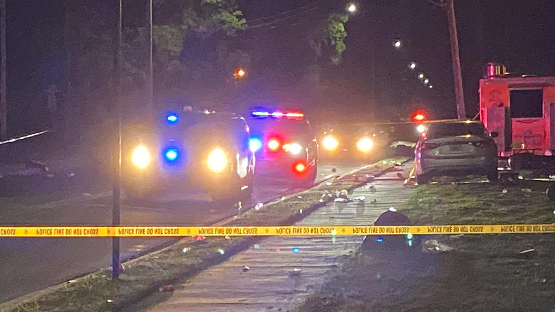 Police officer shot near Annie Mattox Park in Lake City ...